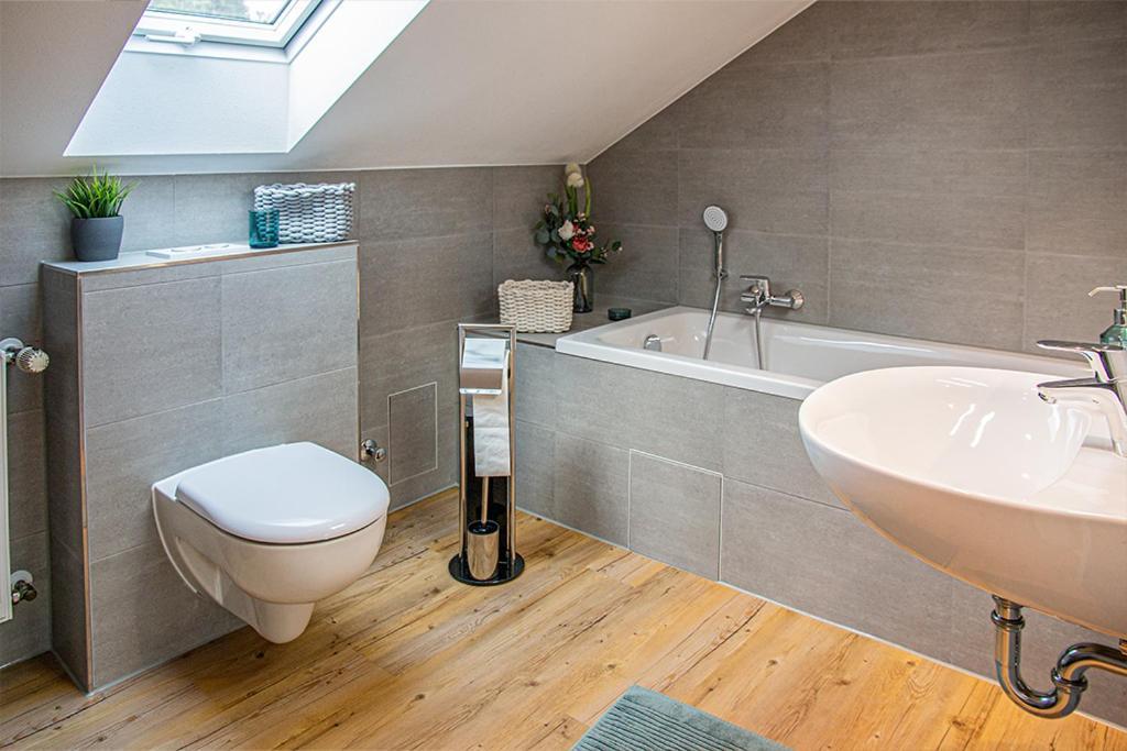 Auszeit Bischberg Bei Bamberg Fuer Urlauber Apartment Екстериор снимка