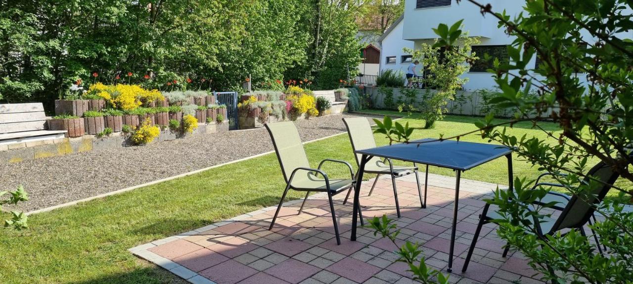 Auszeit Bischberg Bei Bamberg Fuer Urlauber Apartment Екстериор снимка